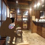 COFFEE potohoto - 店内