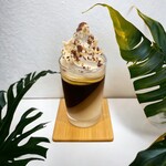 Iroha Table - 三層コーヒーゼリー