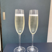 全席完全個室ワインダイニング ダイヤモンドフィッシュ - イタリア産ブロセッコEXドライ！