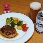 リカーマウンテン - 長浜浪漫・淡海ピルスナー　￥480