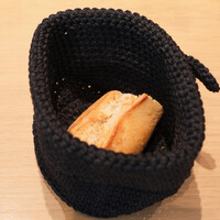 LE PORTIER Par Aux Delices de dodine Toranomon - 本日のランチ 1300円 のパン