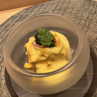 銀座 稲葉 - ゴールドラッシュの甘さが引き立つ逸品