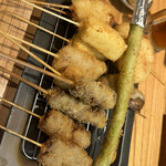 Kushikatsu Too Dashi Kushiemon - 