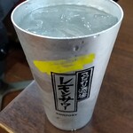 Ryuuseisaikan - レモンサワー