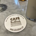 Cafe RED BOOK - 