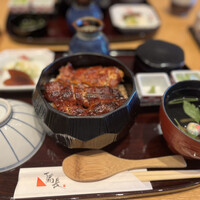 ひつまぶし名古屋備長 丸ビル店 - ひつまぶし ¥4130 ひつまぶし名古屋備長 丸ビル店 - ひつまぶし ¥4130