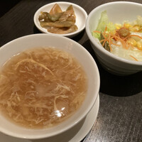 廣東料理 民生 ヒルトンプラザウエスト店 - 