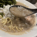 Noukou niboshi ramen menya niboshi - 