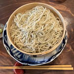 薬庵 - ざる蕎麦