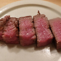 肉亭ふたご iki 本郷三丁目店 - 太田牛ヘレ