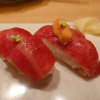 肉亭ふたご iki 本郷三丁目店 - 握り
