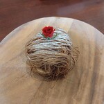 Bloomy's - 絹糸モンブラン