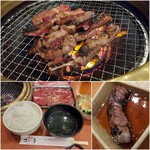 Yakiniku Omonitei - 