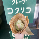 コクリコクレープ店 - 