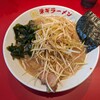 柏 ネギラーメン 柏本店