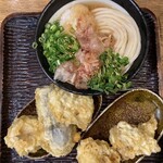 うどん 丸香 - 