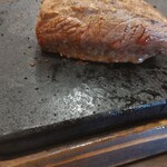 やっぱりステーキ - 料理写真: