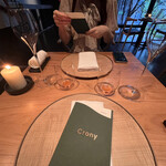 Crony - 