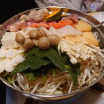 相撲茶屋 ちゃんこ亭 - 