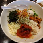 平九郎R - 限定辛まぜそば