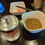 平九郎R - 辛さとシビレの素