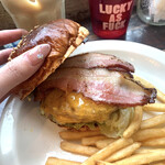 THE GREAT BURGER - 