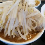 麺屋純太 - 味噌カレーつけ麺￥950