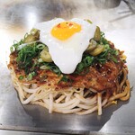 Yukichan - ユキちゃんスマイル、麺ダブルちゃんぽん、ハラペーニョトッピング