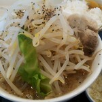 麺屋純太 - つけ麺￥850