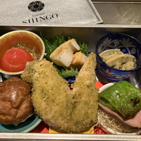 Cuisine SHINGO 日本橋 - 八寸