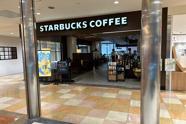 スターバックスコーヒー 山形エスパル店  - 山形（カフェ）の写真