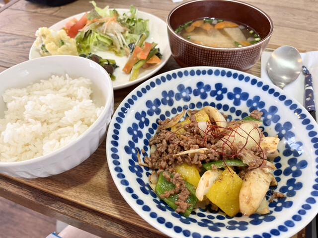 Machikado March cafe