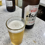 五・六・八食堂 - 瓶ビール