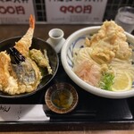 うどん うばら - 