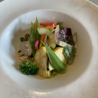 京都イタリアン 欧食屋 Kappa - 全部違うお野菜！38種類