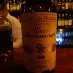 Criadera - バルバンクール（ラム）