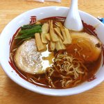 元気ラーメン - 元気拉麺@750