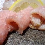 味あら井 - トロのあぶり