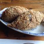 狐狸庵 - ご主人一押しの“いなり寿司”@一個100円