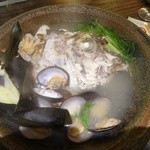 味あら井 - タイの淡淡煮