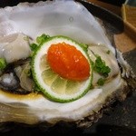 味あら井 - 宮崎の岩がき