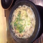 味あら井 - うなぎの柳川鍋