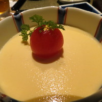 旅館 くらしき - 【再訪２】西京味噌プリン