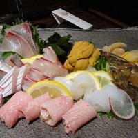 味あら井 - 刺身は間違いなく大分一！！