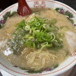 中華そば笑麺 - 