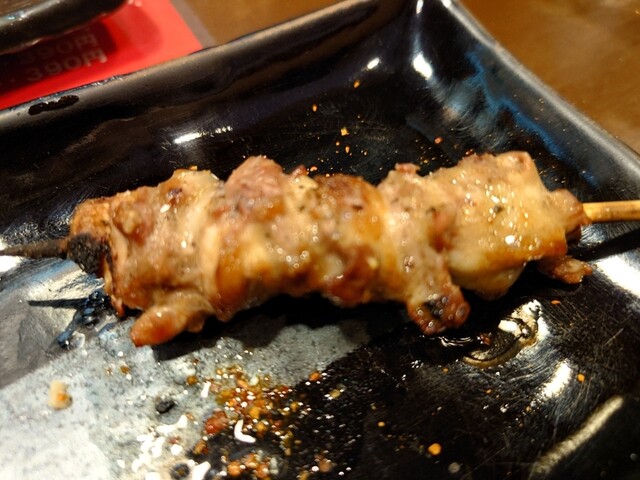 やきとり五つぼ 東口店 - 宮城野通（焼き鳥）の写真