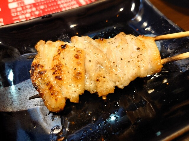 やきとり五つぼ 東口店 - 宮城野通（焼き鳥）の写真