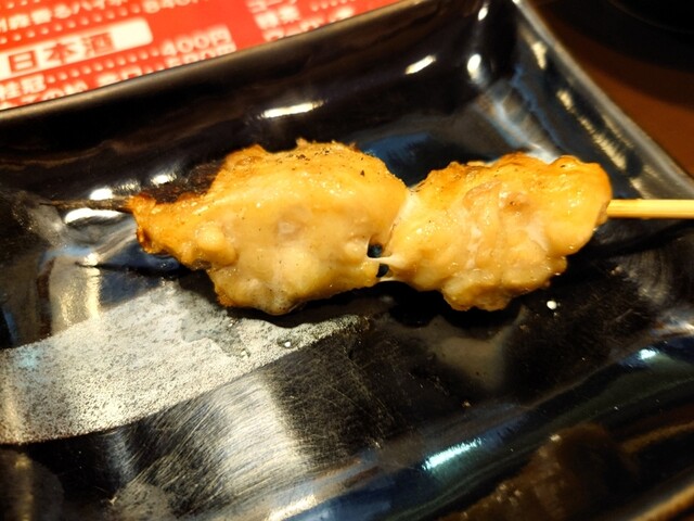 やきとり五つぼ 東口店 - 宮城野通（焼き鳥）の写真