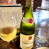ワイン厨房 Daimasu - ✽ コート・デュ・ローヌ ブランを頂きました。品質はデイリーワインにこそ現れる。E.ギガル社の普段飲みに適したワインを頂きました。ヴィオニエメインの味わいです。