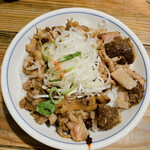 松戸中華そば 富田食堂 - 